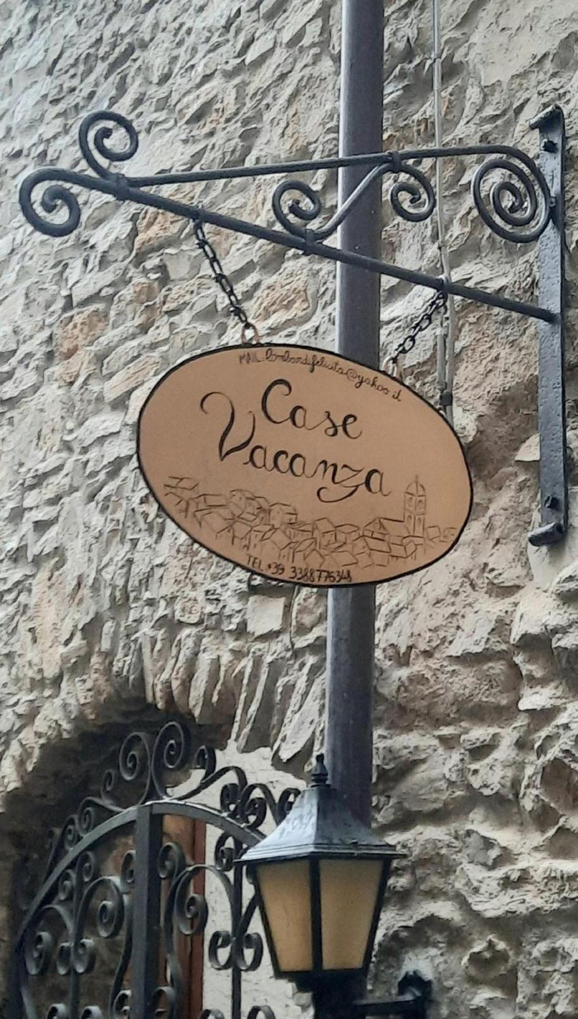 "Sapore Di Liguria" In Antico Borgo Terzorio Exterior photo